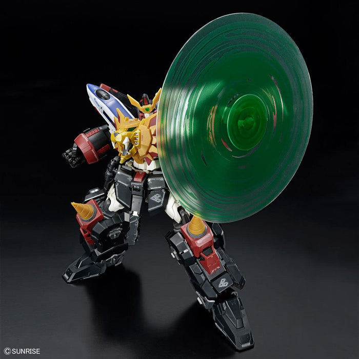 Bandai Spirits RG The King of Braves Gaogaigar Gaogaigar Model Kit ‎BDHGGK63398_4