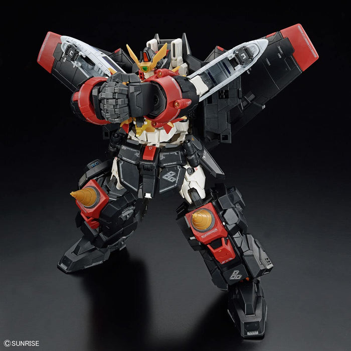 Bandai Spirits RG The King of Braves Gaogaigar Gaogaigar Model Kit ‎BDHGGK63398_6