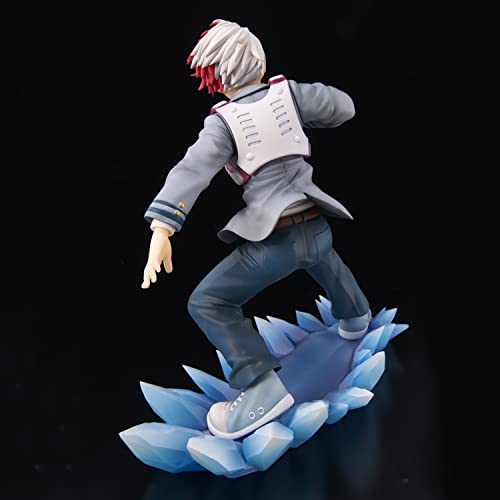 My Hero Academia Intern Arc Scale Figure Shoto Todoroki H150mm ATBC-PVC NEW_3