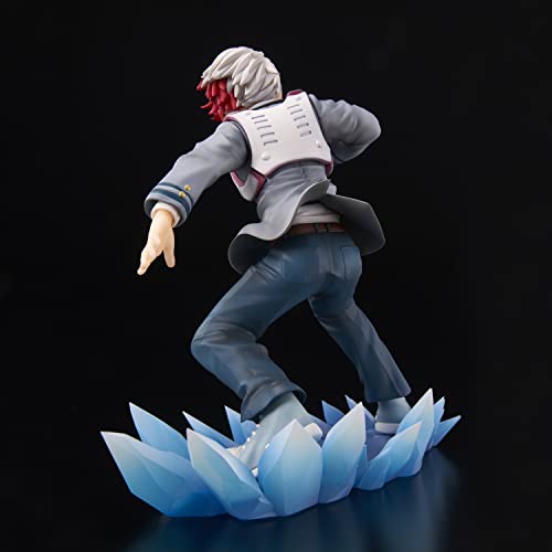 My Hero Academia Intern Arc Scale Figure Shoto Todoroki H150mm ATBC-PVC NEW_4