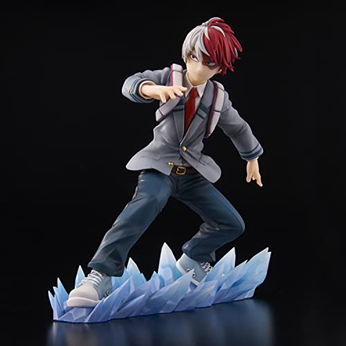 My Hero Academia Intern Arc Scale Figure Shoto Todoroki H150mm ATBC-PVC NEW_5