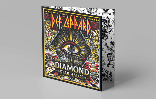 [SHM-CD] Diamond Star Halos Deluxe Edition Bonus Track DEF LEPPARD UICY-79984_2