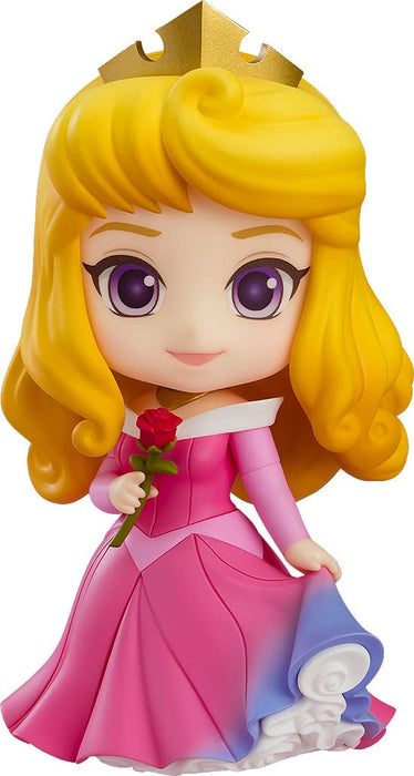Nendoroid 1842 Sleeping Beauty Aurora Painted plastic non-scale Figure G12833_1