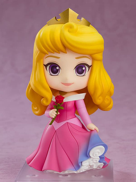 Nendoroid 1842 Sleeping Beauty Aurora Painted plastic non-scale Figure G12833_6