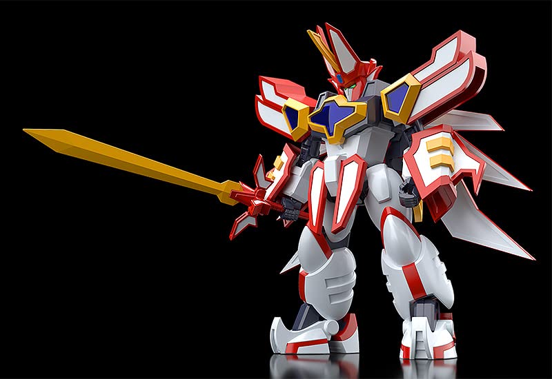 MODEROID Mado King Granzort Super Granzort 135mm Plastic Model Kit ‎GSCMKG16023_2