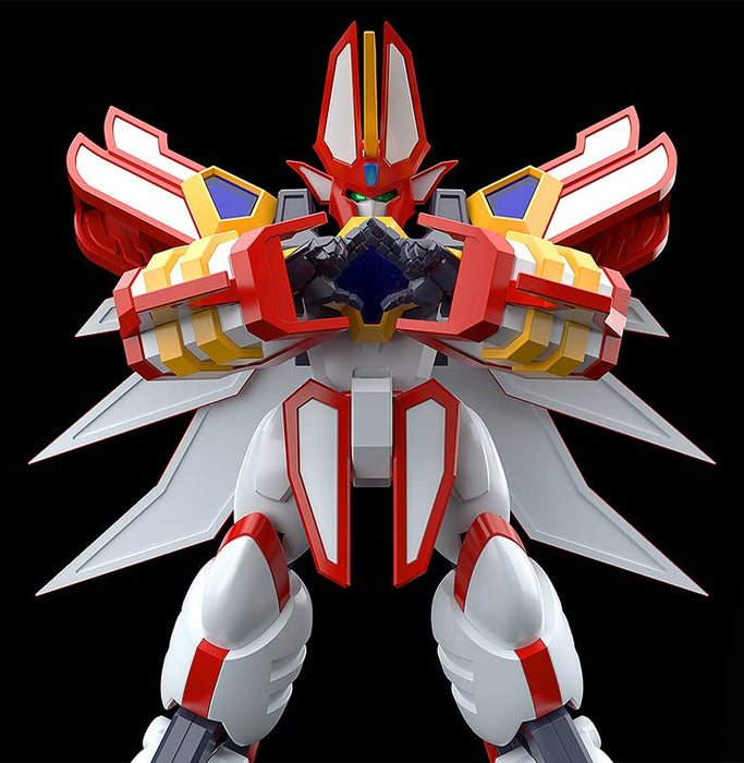 MODEROID Mado King Granzort Super Granzort 135mm Plastic Model Kit ‎GSCMKG16023_8