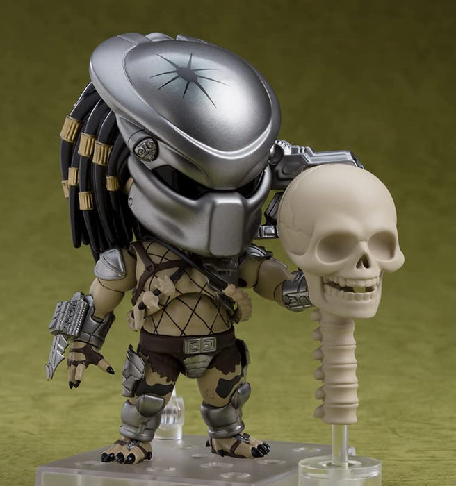 Nendoroid 1845 Predator Painted plastic non-scale H100mm Action Figure G12838_2