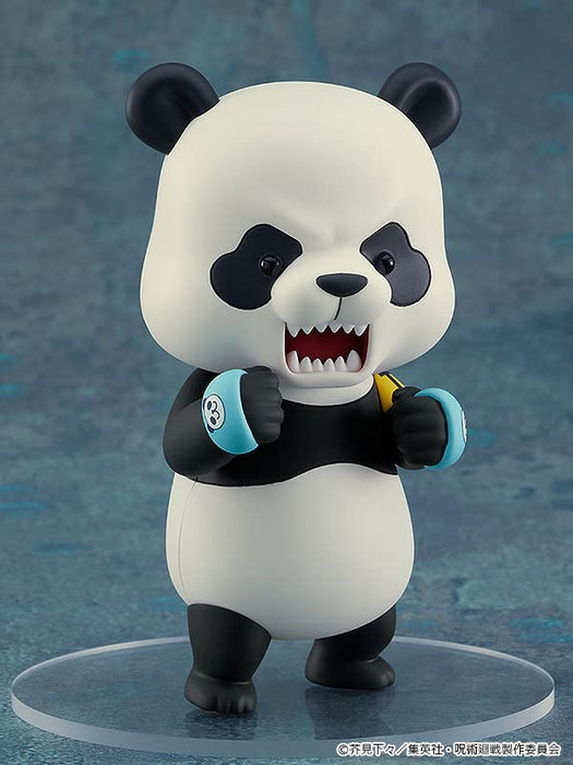 Nendoroid 1844 Jujutsu Kaisen Panda Painted Plastic non-scale Figure G12840 NEW_2