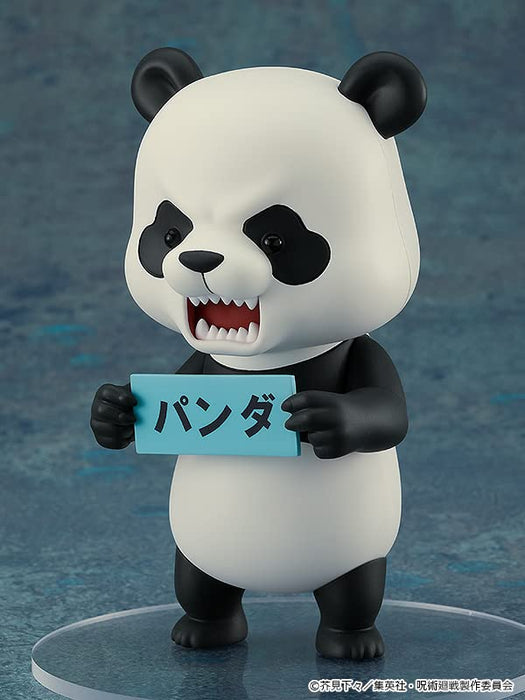 Nendoroid 1844 Jujutsu Kaisen Panda Painted Plastic non-scale Figure G12840 NEW_3