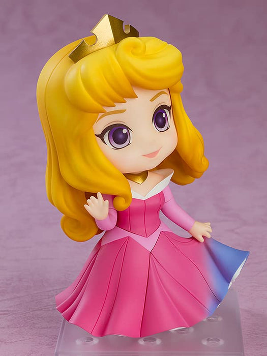 Nendoroid 1842 Disney Sleeping Beauty Princess Aurora Painted Plastic Figure NEW_3