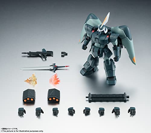 ROBOT SPIRITS GUNDAM SIDE MS ZGMF-1017 GINN ver. A.N.I.M.E. Figure BDIGU634542_2
