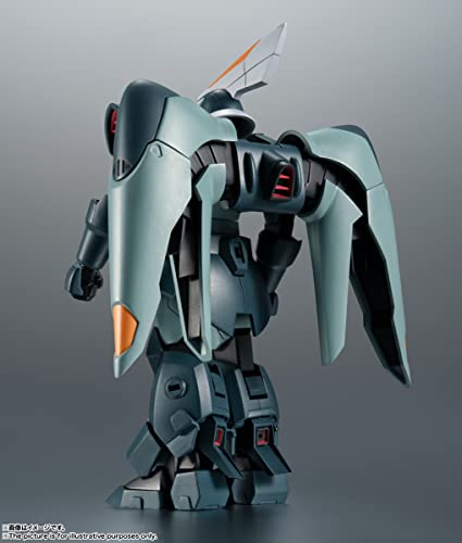 ROBOT SPIRITS GUNDAM SIDE MS ZGMF-1017 GINN ver. A.N.I.M.E. Figure BDIGU634542_3