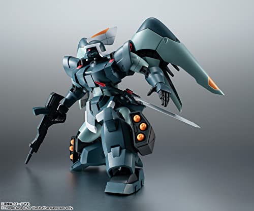 ROBOT SPIRITS GUNDAM SIDE MS ZGMF-1017 GINN ver. A.N.I.M.E. Figure BDIGU634542_5