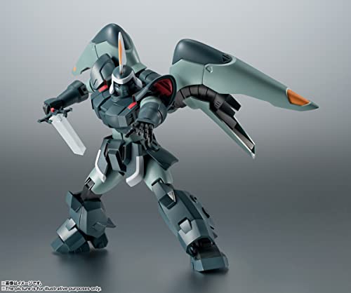 ROBOT SPIRITS GUNDAM SIDE MS ZGMF-1017 GINN ver. A.N.I.M.E. Figure BDIGU634542_6