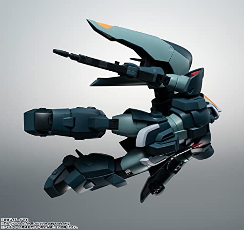 ROBOT SPIRITS GUNDAM SIDE MS ZGMF-1017 GINN ver. A.N.I.M.E. Figure BDIGU634542_7