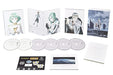 EUREKA/PSALMS OF PLANETS EUREKA SEVEN HI-EVOLUTION limited (Blu-ray2,CD4) NEW_2