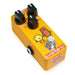 Effects Bakery Suguru Foods Big Katsu Distortion Guitar Effector Yellow ‎EB-BKD_4