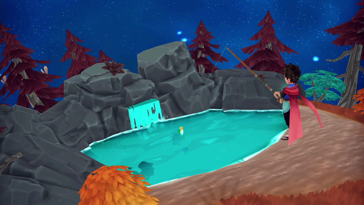 Deiland Pocket Planet Switch Game soft artbook soundtrack CD box HAC-P-AZY8B NEW_5