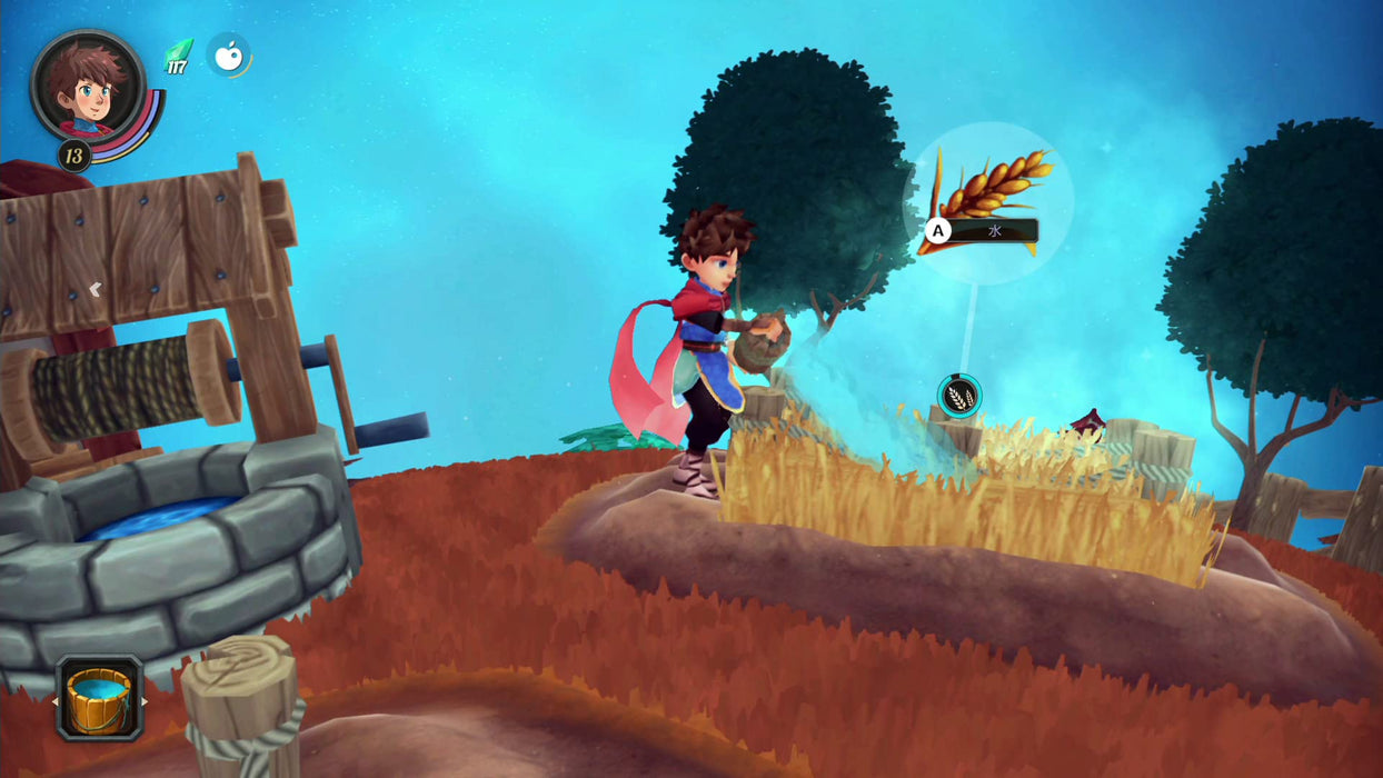 Deiland Pocket Planet Switch Game soft artbook soundtrack CD box HAC-P-AZY8B NEW_6