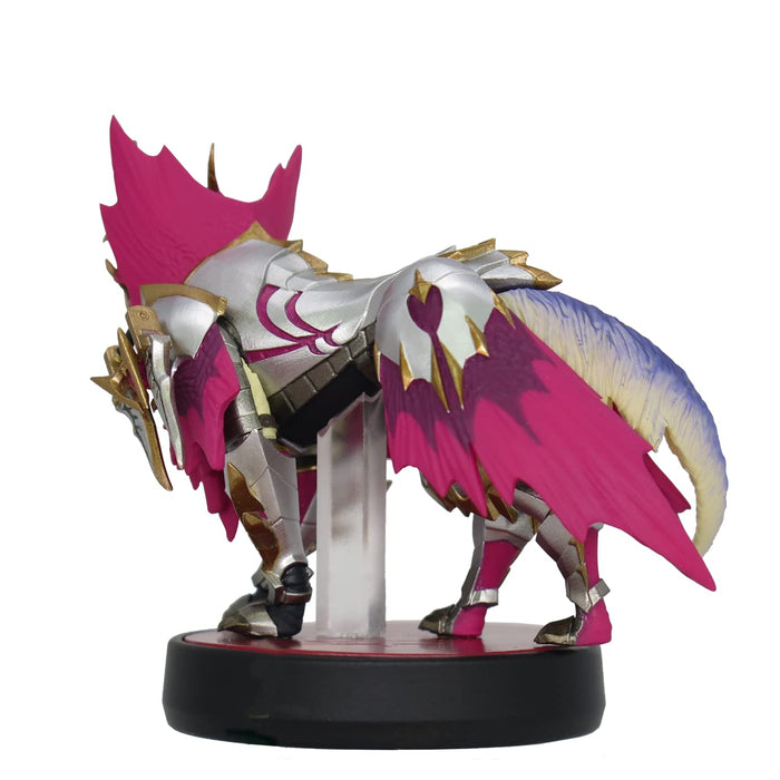 Nintendo amiibo Monster Hunter Rise Sunbreak Palamute Figure CSZ-4396MH1700 NEW_2