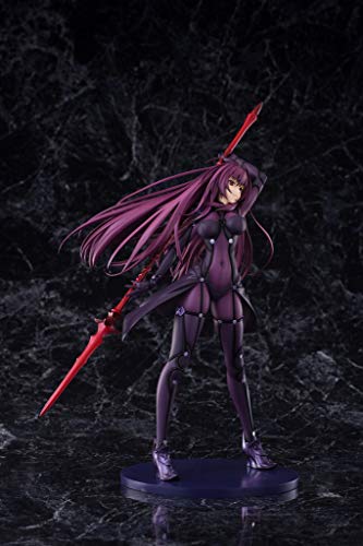 PLUM Fate/Grand Order Lancer/Scathach 1/7scale Figure PVC＆ABS PF198 NEW_4