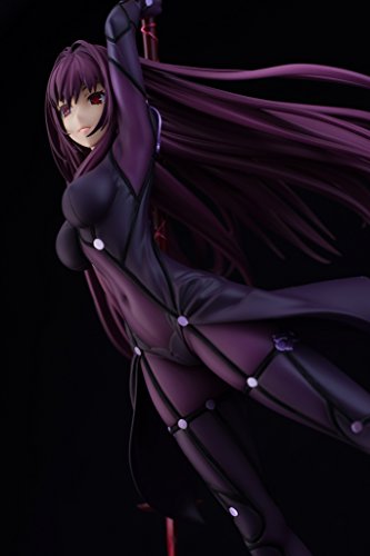 PLUM Fate/Grand Order Lancer/Scathach 1/7scale Figure PVC＆ABS PF198 NEW_5