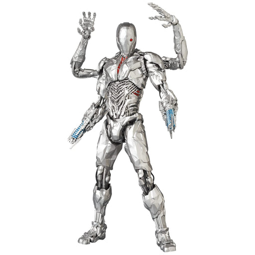 Medicom Toy Mafex No.180 Cyborg Zack Snyder`s Justice League Ver. STL232376 NEW_1