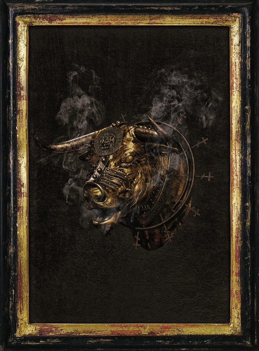 2CD+DVD PHALARIS First Press Limited Edition DIR EN GREY SFCD-268 J-Rock NEW_1