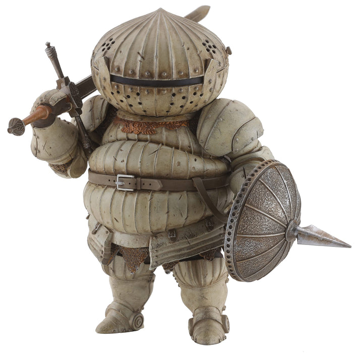 Art Spirits Q Collection DARK SOULS Siegmeyer of Catarina 130mm Figure AT-060_1