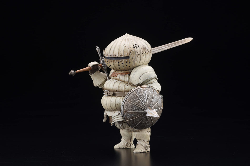 Art Spirits Q Collection DARK SOULS Siegmeyer of Catarina 130mm Figure AT-060_2