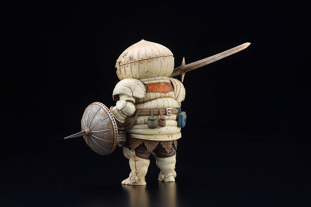 Art Spirits Q Collection DARK SOULS Siegmeyer of Catarina 130mm Figure AT-060_3