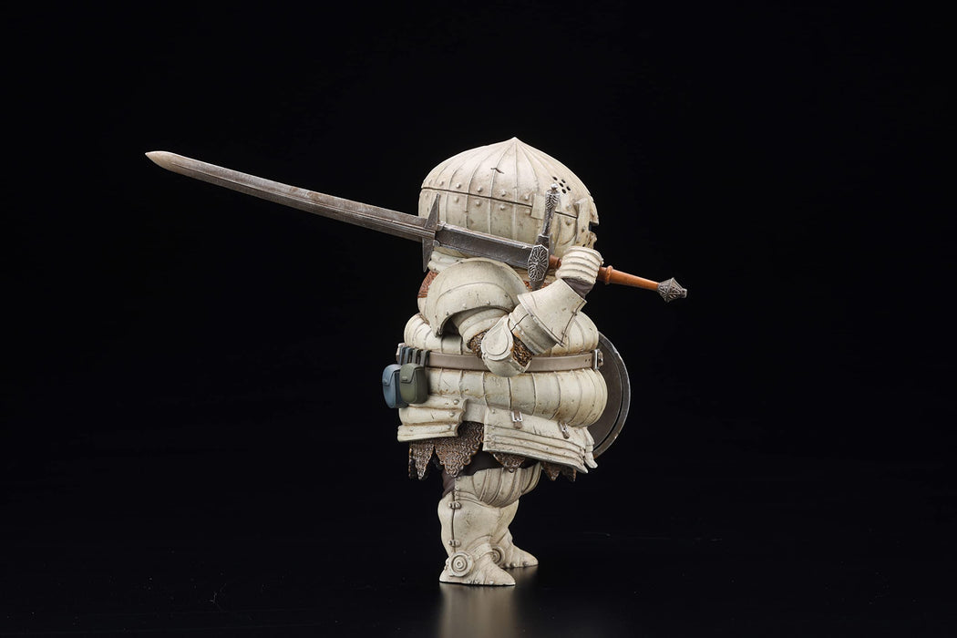 Art Spirits Q Collection DARK SOULS Siegmeyer of Catarina 130mm Figure AT-060_5