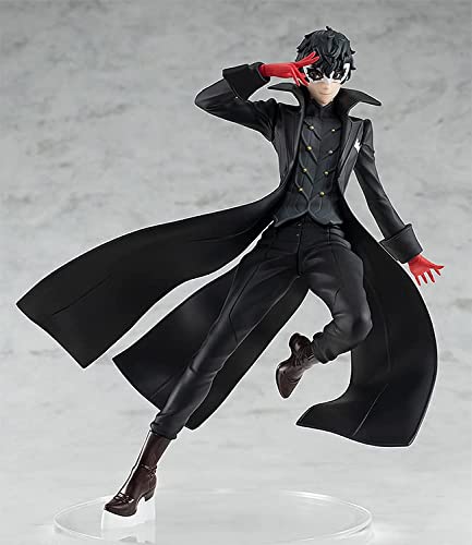 Pop Up Parade PERSONA5 the Animation Joker non-scale Figure G94513 NEW_4