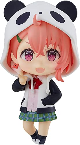 Nendoroid 1849 NIJISANJI Sasaki Saku Painted plastic non-scale Figure G12831 NEW_1
