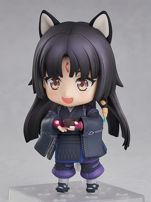 Nendoroid 1859 Arknights Saga Painted plastic non-scale H100mm Figure GAS12859_2