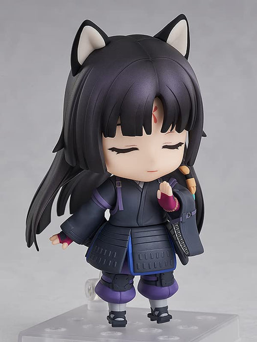 Nendoroid 1859 Arknights Saga Painted plastic non-scale H100mm Figure GAS12859_3