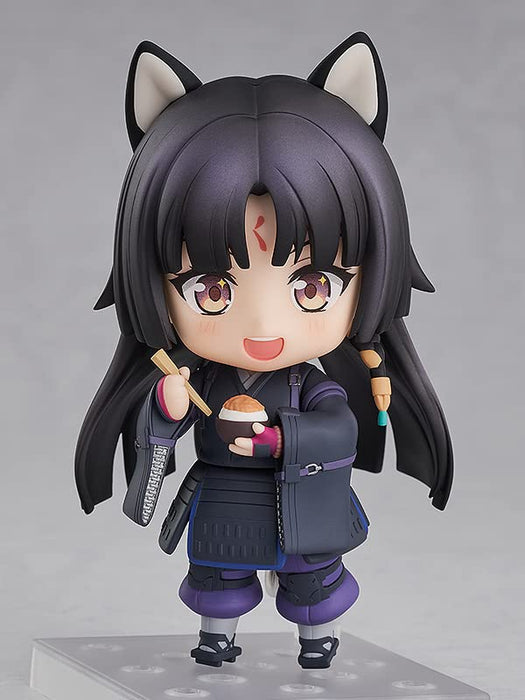 Nendoroid 1859 Arknights Saga Painted plastic non-scale H100mm Figure GAS12859_4