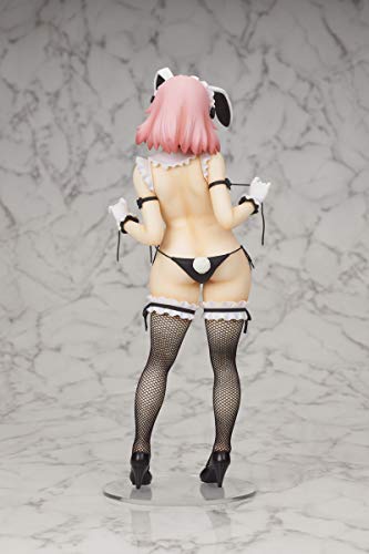 Mabell Lechery Yurufuwa Maid Bunny Illustration by Chie Masami 1/6 Figure NEW_3