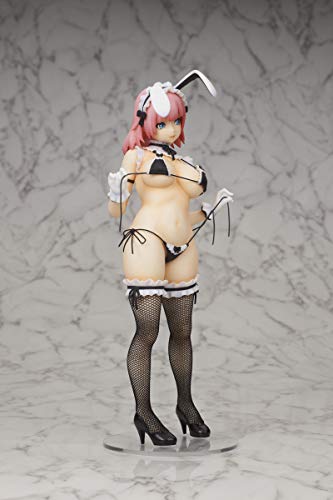 Mabell Lechery Yurufuwa Maid Bunny Illustration by Chie Masami 1/6 Figure NEW_5