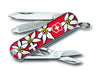 VICTORINOX Knife Multi-tool Women's popular classic SD Edelweiss 0.6223.840 NEW_1