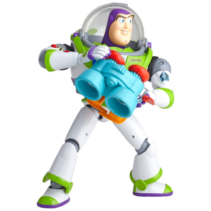 Kaiyodo Revoltech Buzz Lightyear figure ver. 1.5 Include Little Green Men KD060_4