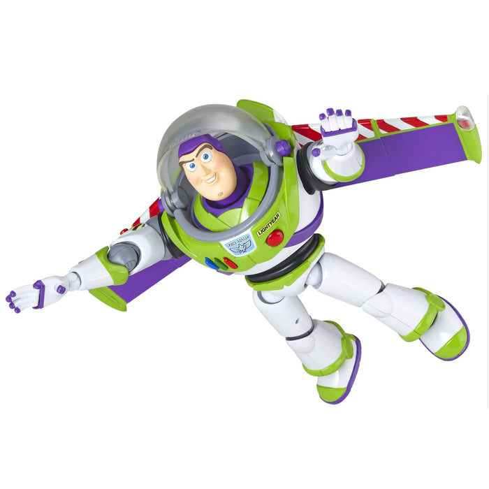 Kaiyodo Revoltech Buzz Lightyear figure ver. 1.5 Include Little Green Men KD060_5