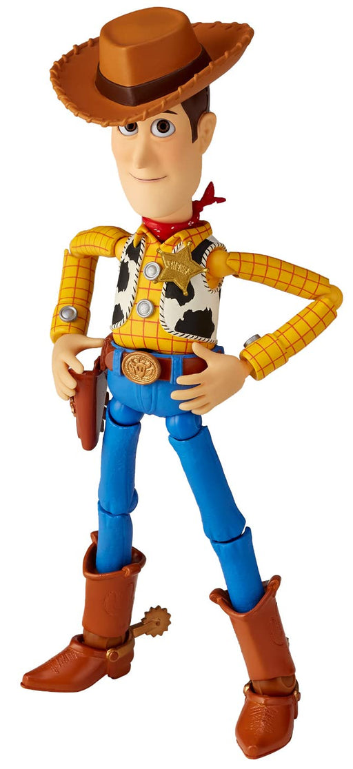 KAIYODO REVOLTECH TOY STORY WOODY ver 1.5 non-scale Action Figure KD061 NEW_1