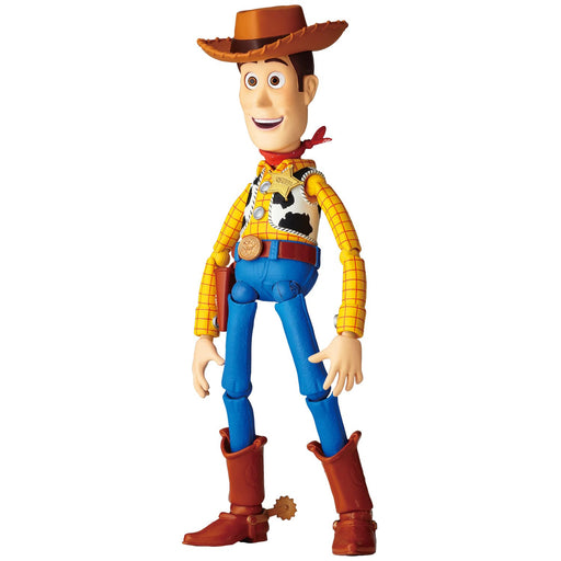 KAIYODO REVOLTECH TOY STORY WOODY ver 1.5 non-scale Action Figure KD061 NEW_2