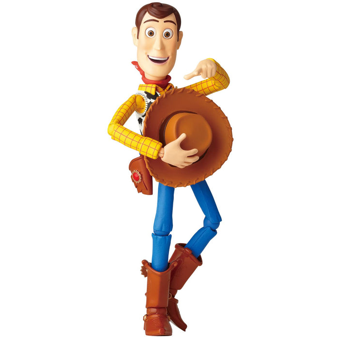 KAIYODO REVOLTECH TOY STORY WOODY ver 1.5 non-scale Action Figure KD061 NEW_4