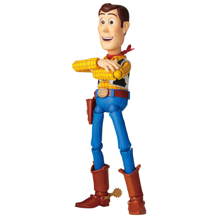 KAIYODO REVOLTECH TOY STORY WOODY ver 1.5 non-scale Action Figure KD061 NEW_8