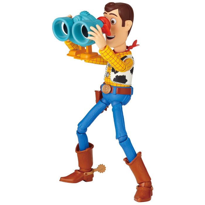 KAIYODO REVOLTECH TOY STORY WOODY ver 1.5 non-scale Action Figure KD061 NEW_9