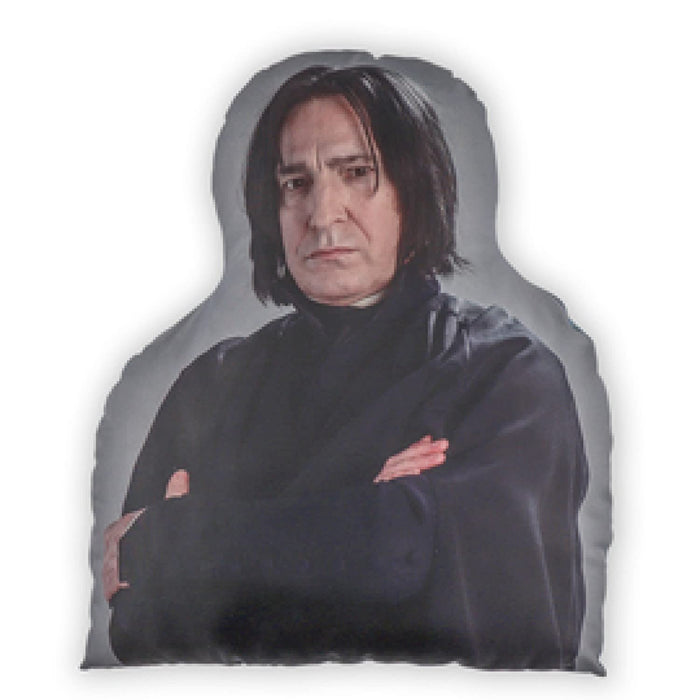 Sekiguchi Harry Potter Die-cut Cushion 57x53cm Severus Snape 541874 NEW_1