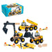 BRIO Builder Volvo Construction Vehicle DX Set 34597 213 Pieces Wood & Plastic_1