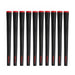 IOMIC Black Armor 2 Sticky Evolution 1.8 with back line 10 pcs coral red ‎na-111_1